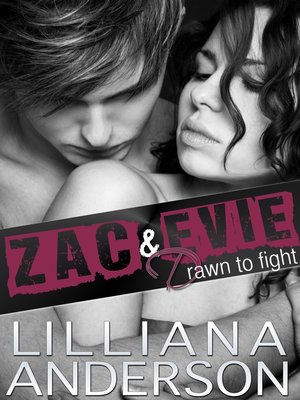 cover image of Drawn to Fight